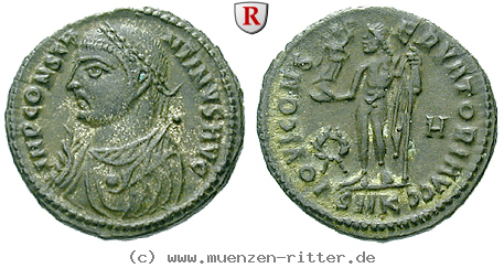 Klicken Sie auf das Bild um es auf Ihrem Rechner zu speichern constantinus-i-follis/67460.jpg