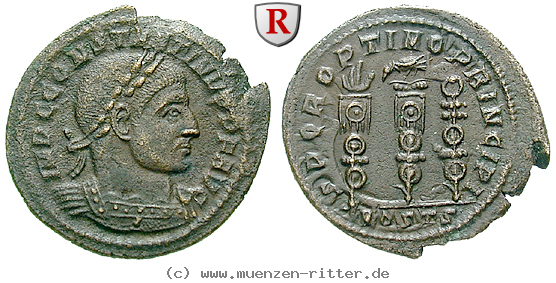 Klicken Sie auf das Bild um es auf Ihrem Rechner zu speichern constantinus-i-follis/67466.jpg