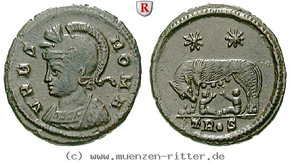 Klicken Sie auf das Bild um es auf Ihrem Rechner zu speichern constantinus-i-follis/72520.jpg