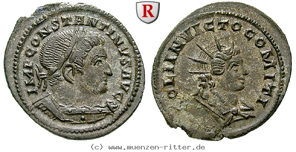 Klicken Sie auf das Bild um es auf Ihrem Rechner zu speichern constantinus-i-follis/78459.jpg