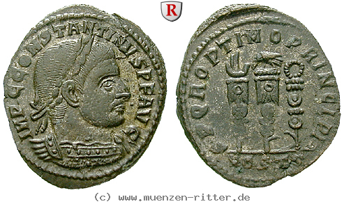 Klicken Sie auf das Bild um es auf Ihrem Rechner zu speichern constantinus-i-follis/78464.jpg