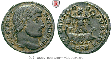 Klicken Sie auf das Bild um es auf Ihrem Rechner zu speichern constantinus-i-follis/78490.jpg