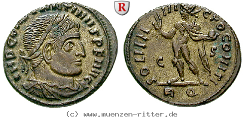 Klicken Sie auf das Bild um es auf Ihrem Rechner zu speichern constantinus-i-follis/80278.jpg