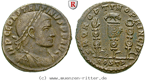 Klicken Sie auf das Bild um es auf Ihrem Rechner zu speichern constantinus-i-follis/80282.jpg