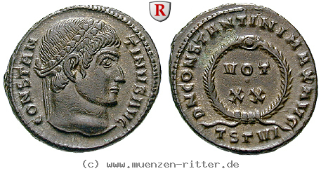 Klicken Sie auf das Bild um es auf Ihrem Rechner zu speichern constantinus-i-follis/92106.jpg