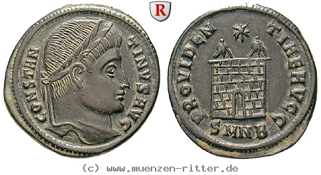 Klicken Sie auf das Bild um es auf Ihrem Rechner zu speichern constantinus-i-follis/93988.jpg