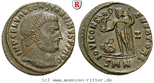 Klicken Sie auf das Bild um es auf Ihrem Rechner zu speichern constantinus-i-follis/94995.jpg