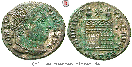 Klicken Sie auf das Bild um es auf Ihrem Rechner zu speichern constantinus-i-follis/erom10481.jpg