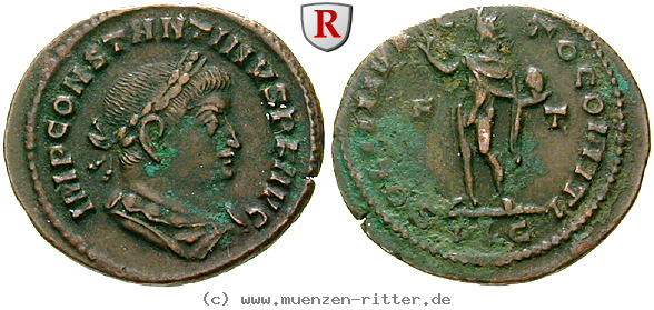 Klicken Sie auf das Bild um es auf Ihrem Rechner zu speichern constantinus-i-follis/erom10505.jpg