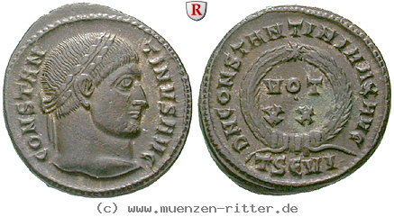 Klicken Sie auf das Bild um es auf Ihrem Rechner zu speichern constantinus-i-follis/erom8232.jpg