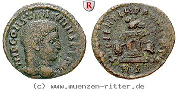 Klicken Sie auf das Bild um es auf Ihrem Rechner zu speichern constantinus-i-viertelfollis/59593.jpg