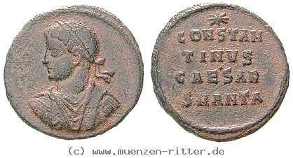 Klicken Sie auf das Bild um es auf Ihrem Rechner zu speichern constantinus-ii--caesar-follis/11345.jpg