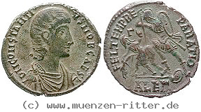 Klicken Sie auf das Bild um es auf Ihrem Rechner zu speichern constantius-gallus-caesar-bronze/rom~abo108.jpg