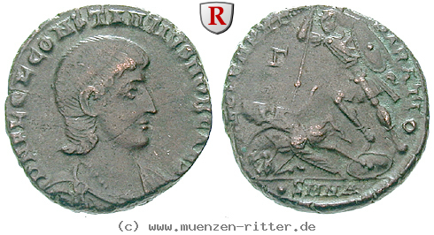 Klicken Sie auf das Bild um es auf Ihrem Rechner zu speichern constantius-gallus-caesar-follis/36360.jpg