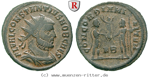 Klicken Sie auf das Bild um es auf Ihrem Rechner zu speichern constantius-i--caesar-antoninian/35653.jpg