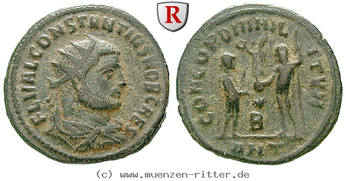 Klicken Sie auf das Bild um es auf Ihrem Rechner zu speichern constantius-i--caesar-antoninian/35655.jpg