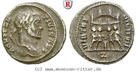 Klicken Sie auf das Bild um es auf Ihrem Rechner zu speichern constantius-i--caesar-argenteus/40335.jpg