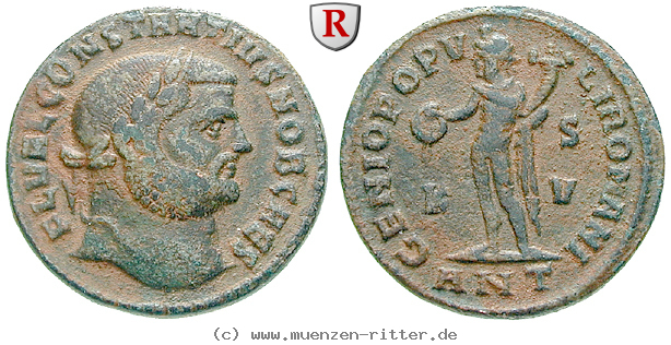 Klicken Sie auf das Bild um es auf Ihrem Rechner zu speichern constantius-i--caesar-follis/27975.jpg