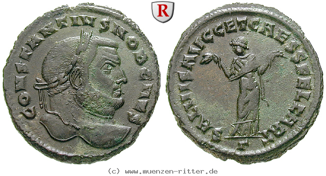 Klicken Sie auf das Bild um es auf Ihrem Rechner zu speichern constantius-i--caesar-follis/34838.jpg
