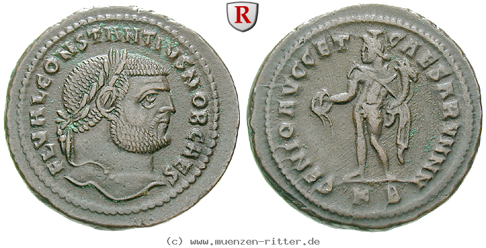 Klicken Sie auf das Bild um es auf Ihrem Rechner zu speichern constantius-i--caesar-follis/46218.jpg