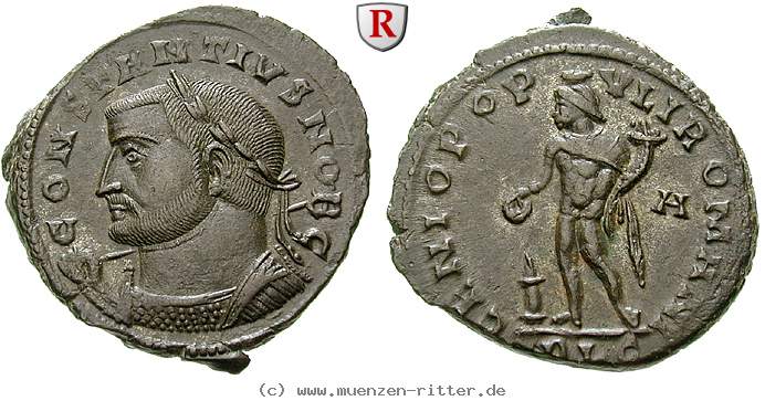 Klicken Sie auf das Bild um es auf Ihrem Rechner zu speichern constantius-i--caesar-follis/47249.jpg