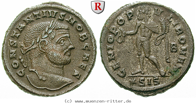 Klicken Sie auf das Bild um es auf Ihrem Rechner zu speichern constantius-i--caesar-follis/54138.jpg