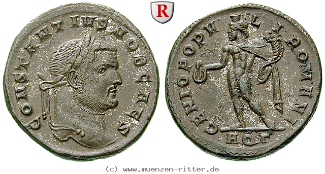 Klicken Sie auf das Bild um es auf Ihrem Rechner zu speichern constantius-i--caesar-follis/55052.jpg