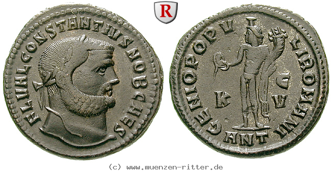 Klicken Sie auf das Bild um es auf Ihrem Rechner zu speichern constantius-i--caesar-follis/55053.jpg
