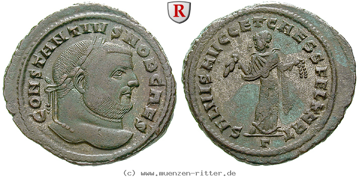 Klicken Sie auf das Bild um es auf Ihrem Rechner zu speichern constantius-i--caesar-follis/55910.jpg