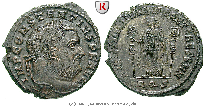 Klicken Sie auf das Bild um es auf Ihrem Rechner zu speichern constantius-i--caesar-follis/59602.jpg