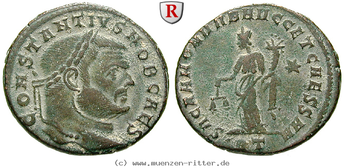 Klicken Sie auf das Bild um es auf Ihrem Rechner zu speichern constantius-i--caesar-follis/59608.jpg