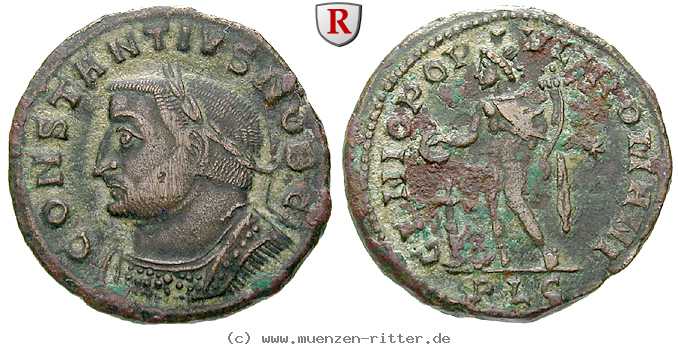 Klicken Sie auf das Bild um es auf Ihrem Rechner zu speichern constantius-i--caesar-follis/67469.jpg