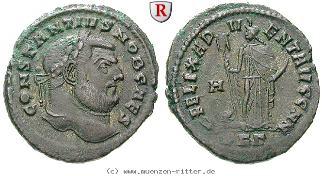 Klicken Sie auf das Bild um es auf Ihrem Rechner zu speichern constantius-i--caesar-follis/67502.jpg