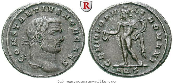 Klicken Sie auf das Bild um es auf Ihrem Rechner zu speichern constantius-i--caesar-follis/67510.jpg