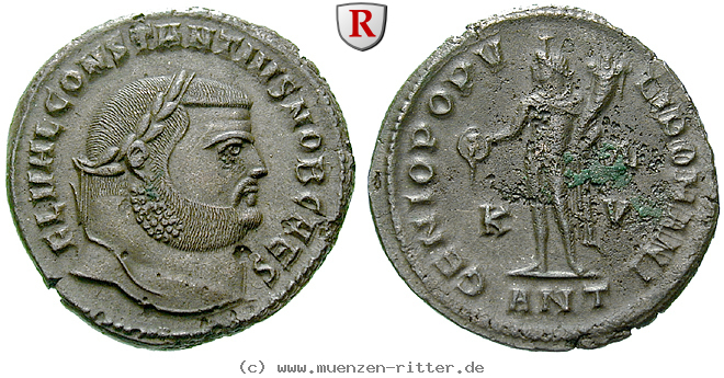 Klicken Sie auf das Bild um es auf Ihrem Rechner zu speichern constantius-i--caesar-follis/67514.jpg