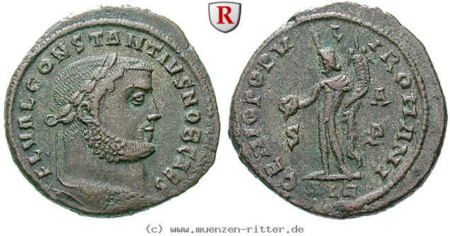 Klicken Sie auf das Bild um es auf Ihrem Rechner zu speichern constantius-i--caesar-follis/67517.jpg