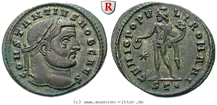 Klicken Sie auf das Bild um es auf Ihrem Rechner zu speichern constantius-i--caesar-follis/91588.jpg