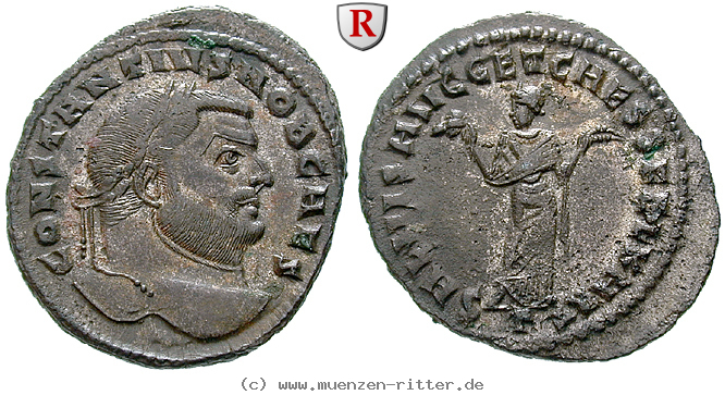 Klicken Sie auf das Bild um es auf Ihrem Rechner zu speichern constantius-i--caesar-follis/94887.jpg