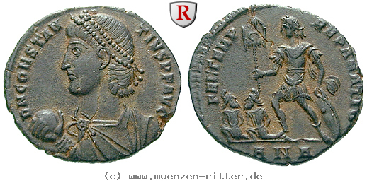 Klicken Sie auf das Bild um es auf Ihrem Rechner zu speichern constantius-ii-bronze/89281.jpg