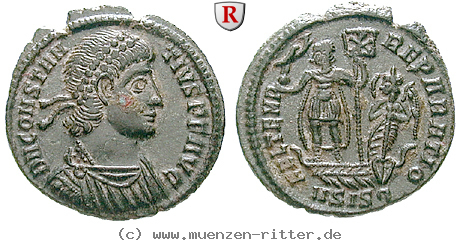 Klicken Sie auf das Bild um es auf Ihrem Rechner zu speichern constantius-ii-bronze/erom7355.jpg