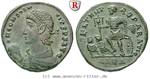 Klicken Sie auf das Bild um es auf Ihrem Rechner zu speichern constantius-ii-follis/67525.jpg