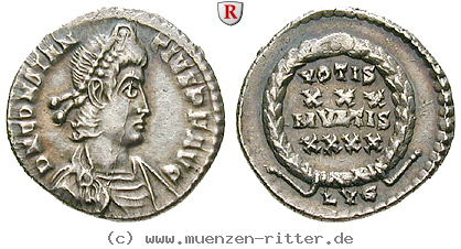 Klicken Sie auf das Bild um es auf Ihrem Rechner zu speichern constantius-ii-siliqua/78441.jpg