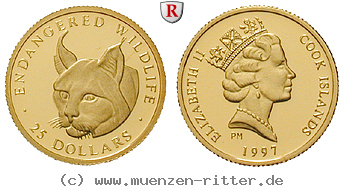 Klicken Sie auf das Bild um es auf Ihrem Rechner zu speichern cook-inseln-elizabeth-ii-25-dollars/69328.jpg