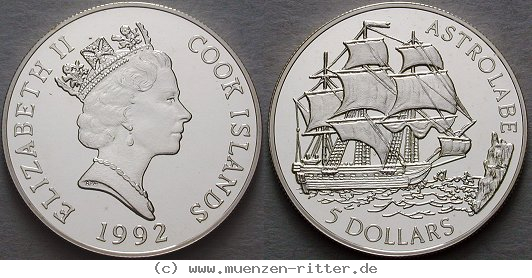Klicken Sie auf das Bild um es auf Ihrem Rechner zu speichern cook-inseln-elizabeth-ii-5-dollars/ag18909.jpg
