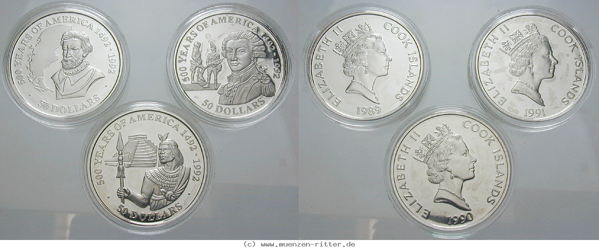 Klicken Sie auf das Bild um es auf Ihrem Rechner zu speichern cook-inseln-elizabeth-ii-satz/78917.jpg