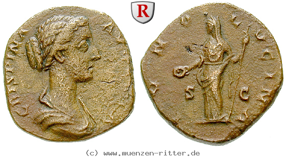 Klicken Sie auf das Bild um es auf Ihrem Rechner zu speichern crispina-frau-des-commodus-as/33536.jpg