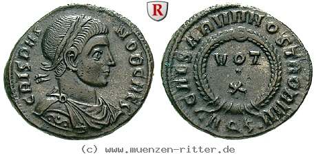 Klicken Sie auf das Bild um es auf Ihrem Rechner zu speichern crispus-caesar-follis/102418.jpg