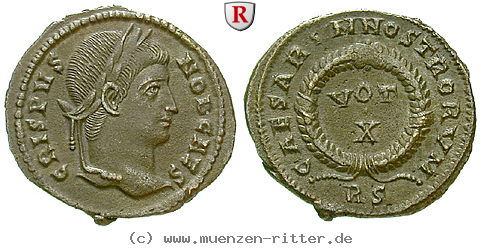 Klicken Sie auf das Bild um es auf Ihrem Rechner zu speichern crispus-caesar-follis/31907.jpg