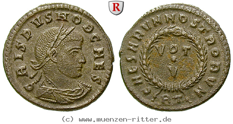 Klicken Sie auf das Bild um es auf Ihrem Rechner zu speichern crispus-caesar-follis/37221.jpg