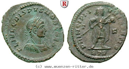 Klicken Sie auf das Bild um es auf Ihrem Rechner zu speichern crispus-caesar-follis/40597.jpg
